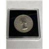 Image 3 : Canada Vintage 1957 Silver Cased Half Dollar