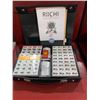Image 1 : RiiChi Japanese Mahjong Set