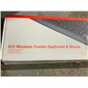 Image 2 : 510 Wireless Combo Keyboard & Mouse