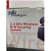 Image 2 : SVAT GigaXtreme 2.4 GHz Wireless B/W Security System