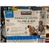 Image 2 : Kirkland Furnace Filters 16x25x1 Pack of 4