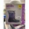 Image 1 : XMTN Winter Boots Youth Size 12