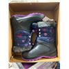 Image 2 : XMTN Winter Boots Youth Size 12