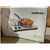 Image 4 : Cusimax Hot Plate CMHP-C180