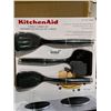 Image 1 : Kitchen Aid 3 Piece Turner Set