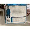 Image 2 : Tuffo Muddy Buddy Waterproof Coveralls Size 4 Blue