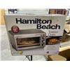 Image 1 : Hamilton Beach Toaster Oven