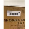 Image 2 : Evolur High Chair & Junior Chair 2-1