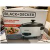 Image 1 : Black & Decker 6 Cup Rice Cooker & Steamer