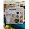 Image 2 : Zojirushi Micom Rice Cooker & Warmer NS-TSC18  Up to 10 Cups