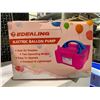 Image 1 : Edealing Electric Balloon Pump