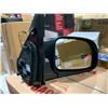 Image 2 : TYC Hyundai Santa Fe Pwr N-HT Black Mirror Right Hand Replacement For OEM