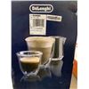 Image 3 : DeLonghi Stilosa Espresso & Cappuccino Maker