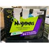 Image 1 : Ninjamas Night Time Underwear with Odour Mask Size Small 38-70lbs