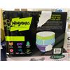Image 3 : Ninjamas Night Time Underwear with Odour Mask Size Small 38-70lbs