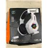 Image 1 : Ozeino Gaming Headset for PS5 PS4 Xbox One Switch PC, Over Ear Gaming Headphones with Noise Cancelli
