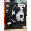Image 3 : Ozeino Gaming Headset for PS5 PS4 Xbox One Switch PC, Over Ear Gaming Headphones with Noise Cancelli