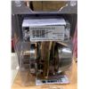 Image 3 : Weiser Safe Lock Single Cylinder Lock Set of 6