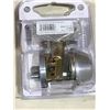 Image 3 : Weiser Safe Lock Single Cylinder Locks Set of 2