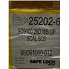 Image 4 : Weiser Safe Lock Single Cylinder Locks Set of 2