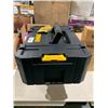Image 3 : DeWalt 2 Drawer T-Stak Tool Organizer