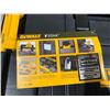 Image 4 : DeWalt 2 Drawer T-Stak Tool Organizer