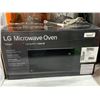 Image 1 : LG Microwave Oven Smart Inverter 1.5cu.ft/1200W