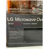 Image 2 : LG Microwave Oven Smart Inverter 1.5cu.ft/1200W