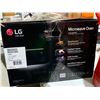 Image 3 : LG Microwave Oven Smart Inverter 1.5cu.ft/1200W