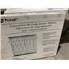 Image 6 : Richelle Expandable Pet Crate Divider Medium 28 x 0.8 x 26.4"