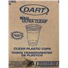 Image 2 : Dart Solo Ultra Clear Plastic Cups 12x50  600pieces