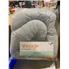 Image 1 : Snoogle Total Body Pillow Jersey Tshirt Material