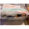 Image 2 : Snoogle Total Body Pillow Jersey Tshirt Material
