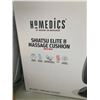 Image 3 : Homedics Shiatsu Elite II Massage Cushion