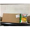 Image 1 : Sensible Portions Veggie Straws Original 12 x 143g