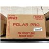Image 1 : Polar Pro Plastic Knives 1000 White