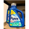 Image 1 : Purex 4in1 Coldwater Laundry Detergent (2x1.92L)
