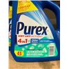 Image 2 : Purex 4in1 Coldwater Laundry Detergent (2x1.92L)