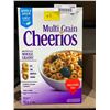 Image 2 : General mills multi grain cheerios 6x342g