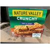 Image 2 : Nature Valley Crunchy Granola Bars Oats & Honey 6 x 230g