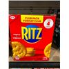 Image 1 : Ritz Original Crackers 1.4kg 4 Bags inside