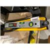 Image 1 : Neoteck 400mm/16inch 0~225 Digital Angle Finder Digital Horizontal Angle Ruler Lcd Backlight Level P