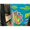 Image 2 : Sweet Sixteen Tornado sour straws 50x28g