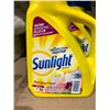 Image 2 : Sunlight Morning Fresh Concentrated Detergent 1.47L x 3