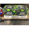 Image 1 : Origin Organic sparkling water 24x355ml