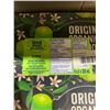 Image 2 : Origin Organic sparkling water 24x355ml