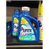 Image 1 : Purex 4in1 Coldwater Laundry Detergent (2x1.92L)