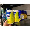 Image 1 : Lysol Advanced Disinfecting Wipes 110 wipes x 5