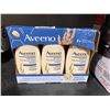 Image 1 : Aveeno Skin Relief Body Wash 3 x 532ml