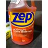 Image 2 : ZEP Heavy Duty Citrus Degreaser & Cleaner (makes up to 60L) 3.78L